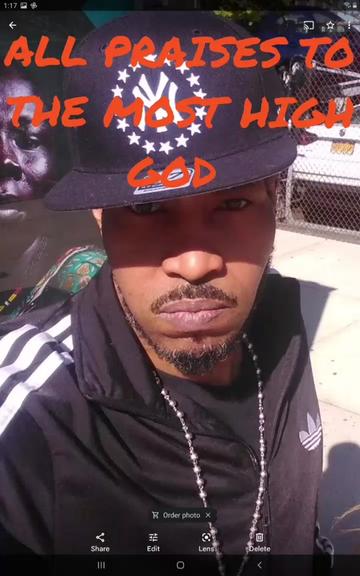 @SON OF EL ELYON GOD DA HIGHEST