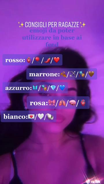 @consigli per girls🦋