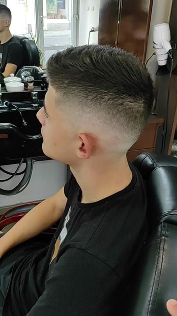 @Central Barbershop Burgas