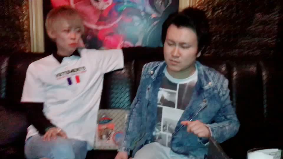 @星乃げん@CLUBディゾン(内勤)