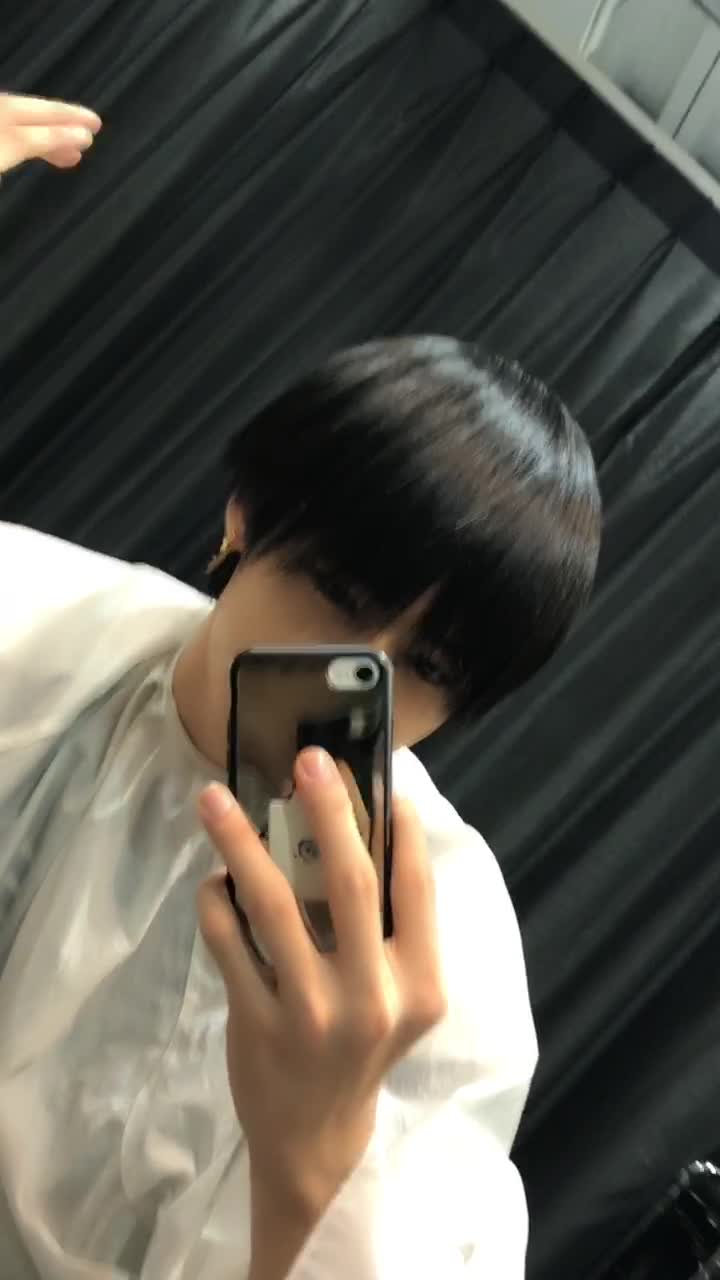 @酒井ゆり PERCUT名古屋栄店