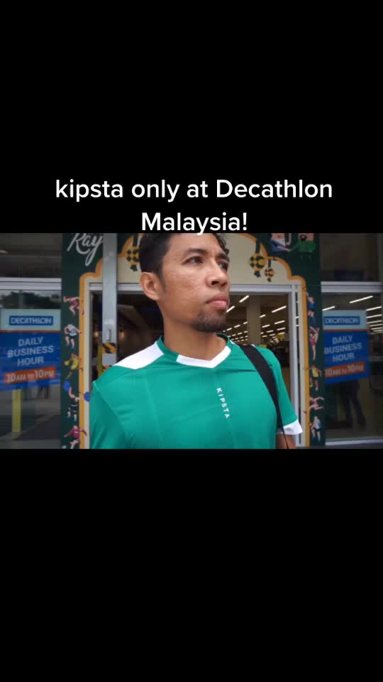 @Decathlon MALAYSIA