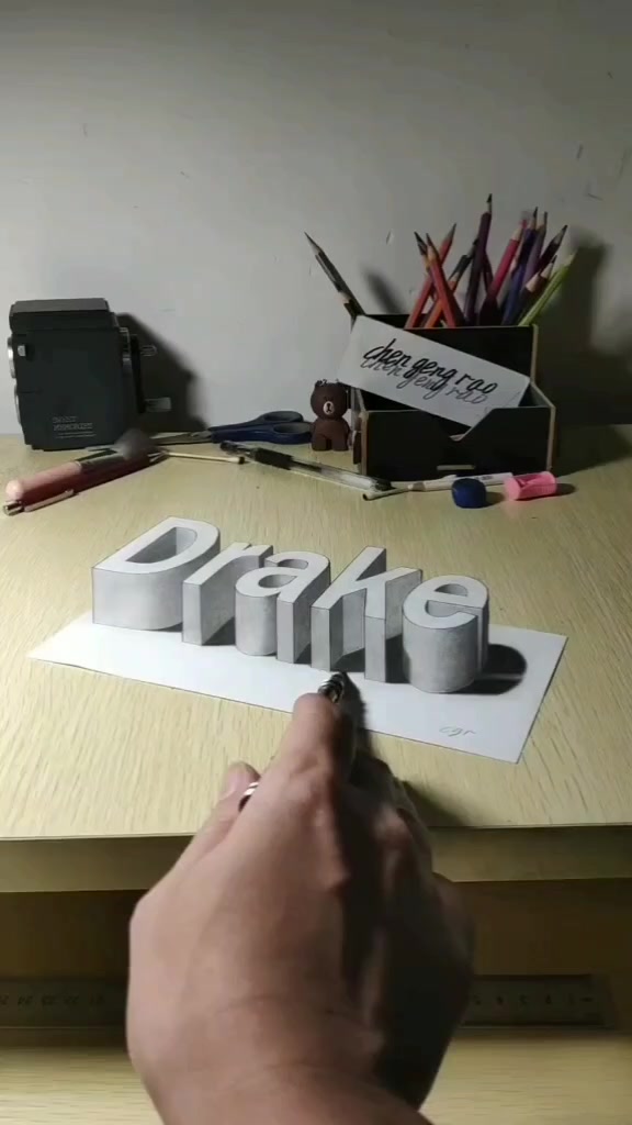 @cgr Hand drawn