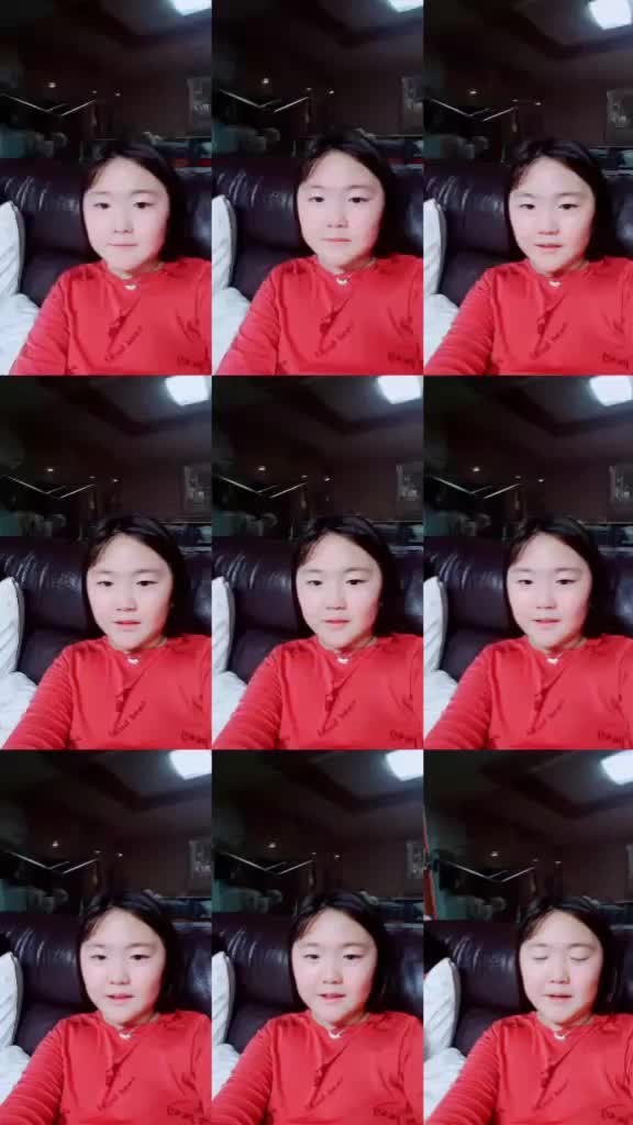 @한별이