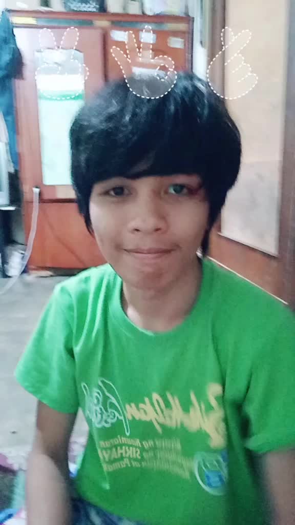 @Carriedo Joshua
