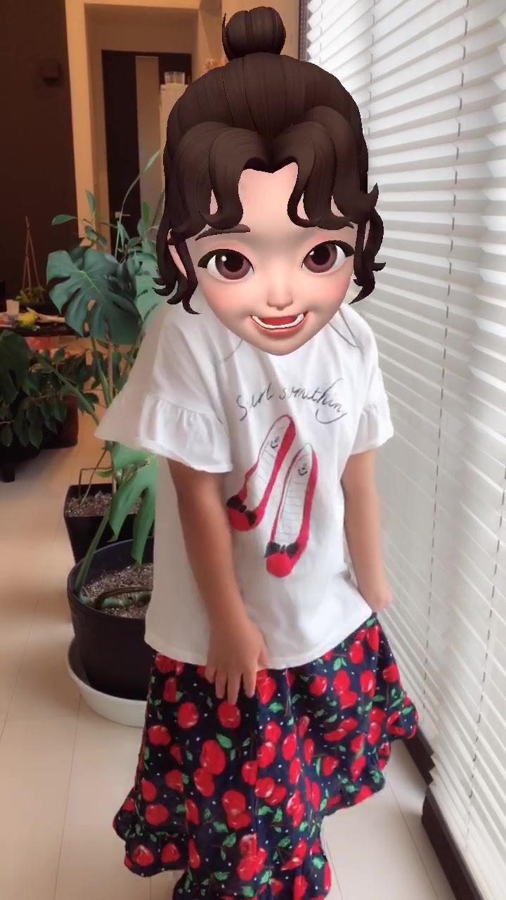 @ちゃめ