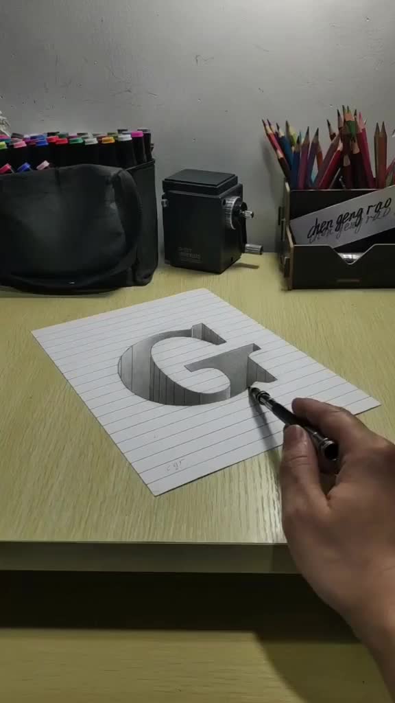 @cgr Hand drawn