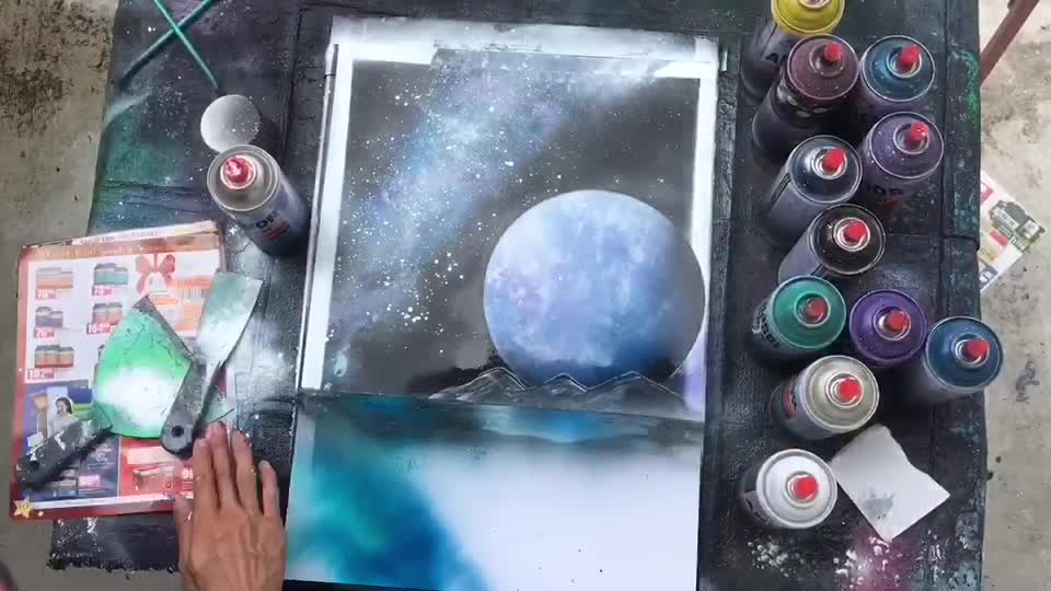 @sunny_sprayart