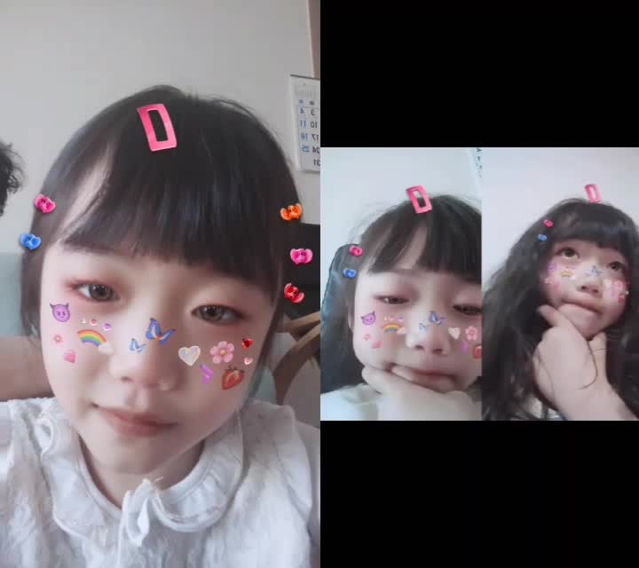 @화이트 초코