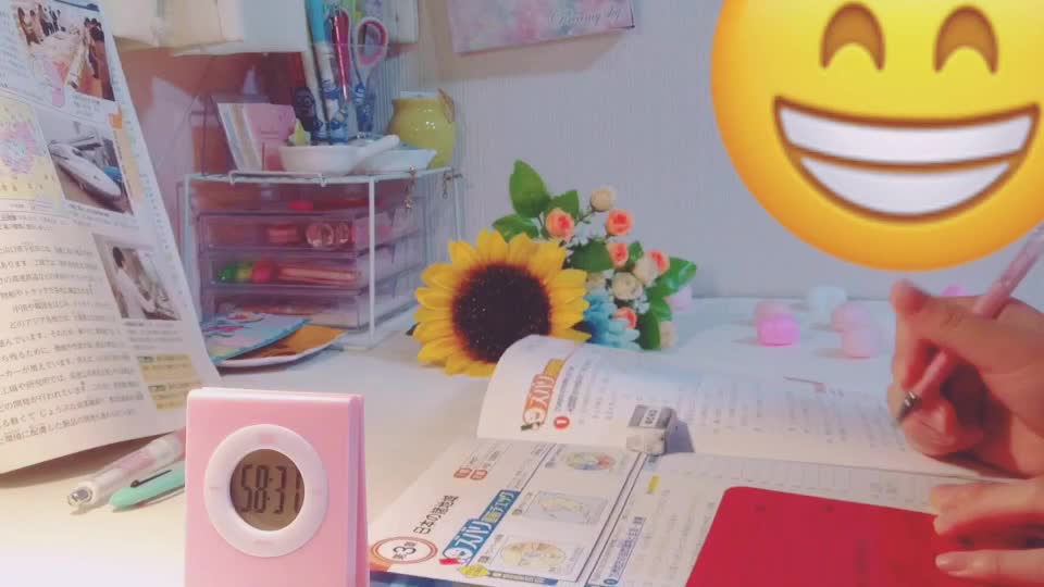 @むぎ。