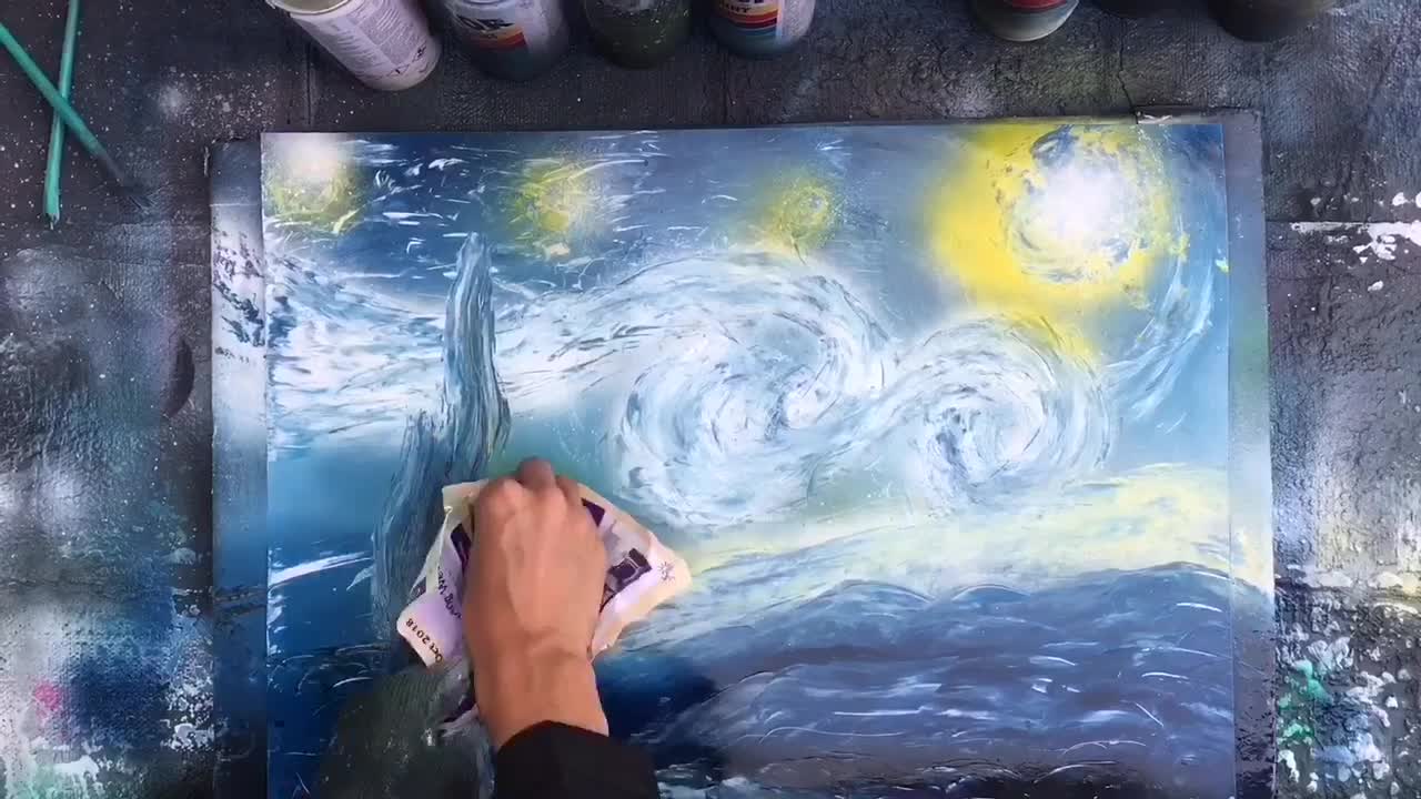 @sunny_sprayart