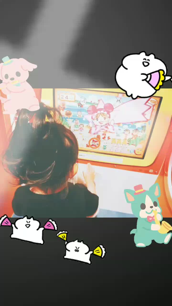 @極嬢 空