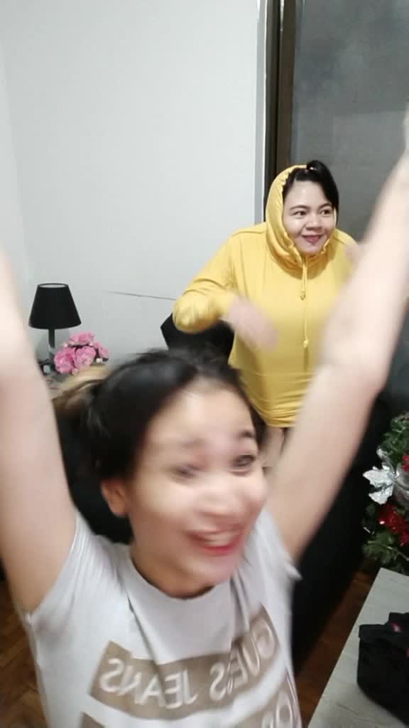 @Mendoza Sisters