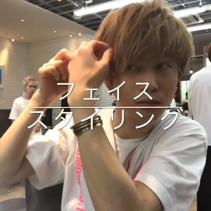 @LIPPS表参道 池平 拓磨