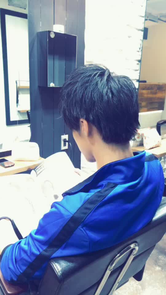 @酒井ゆり PERCUT名古屋栄店