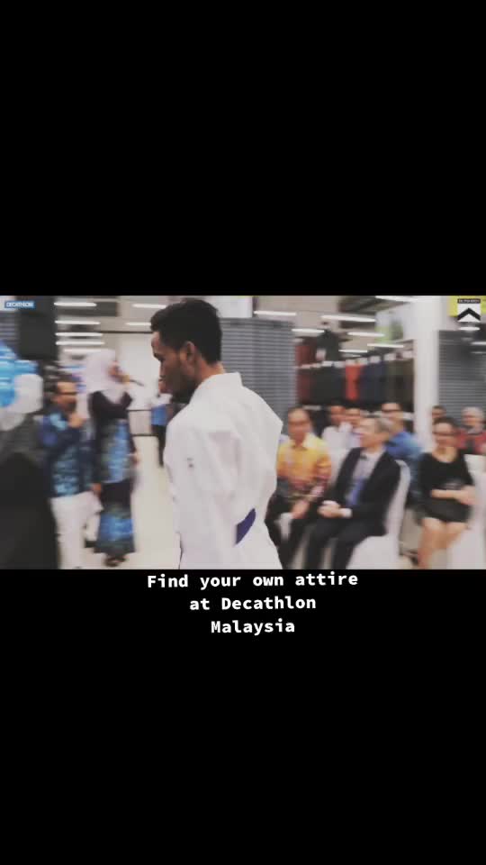 @Decathlon MALAYSIA