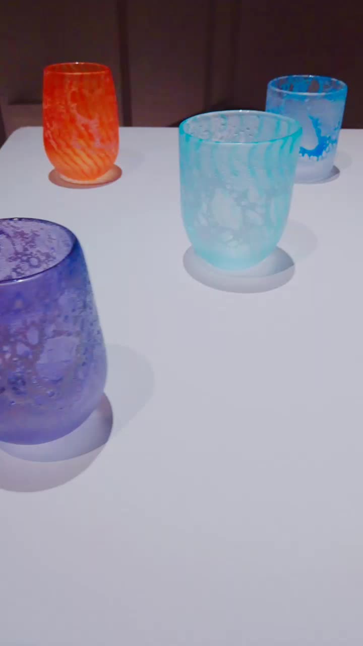 @大河内愛美/フリーランスガラス作家