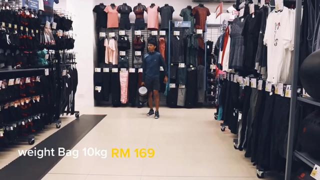 @Decathlon MALAYSIA