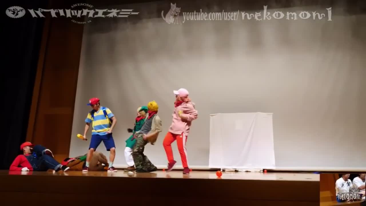 @ネス@タットダンスの人