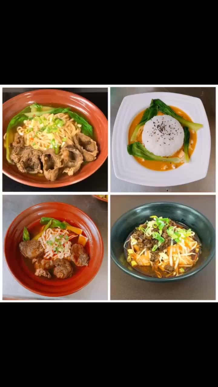 @四川姥姥麵食館