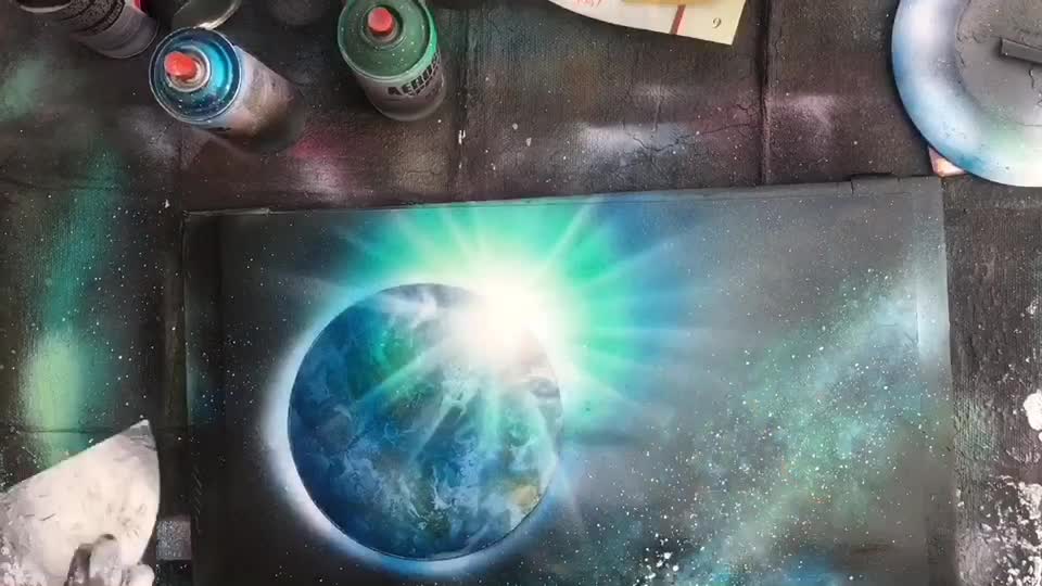 @sunny_sprayart