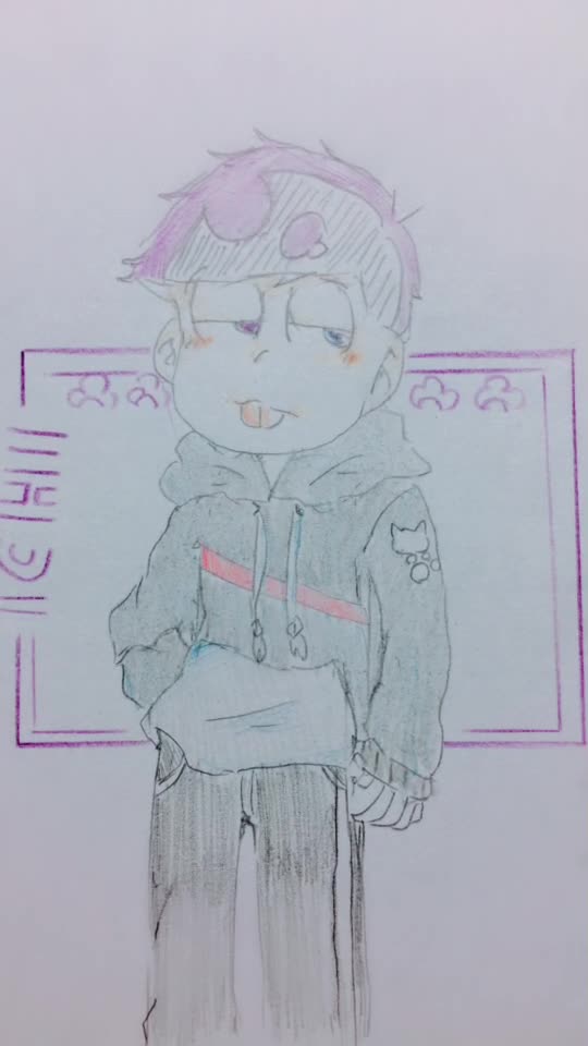 @畑♪