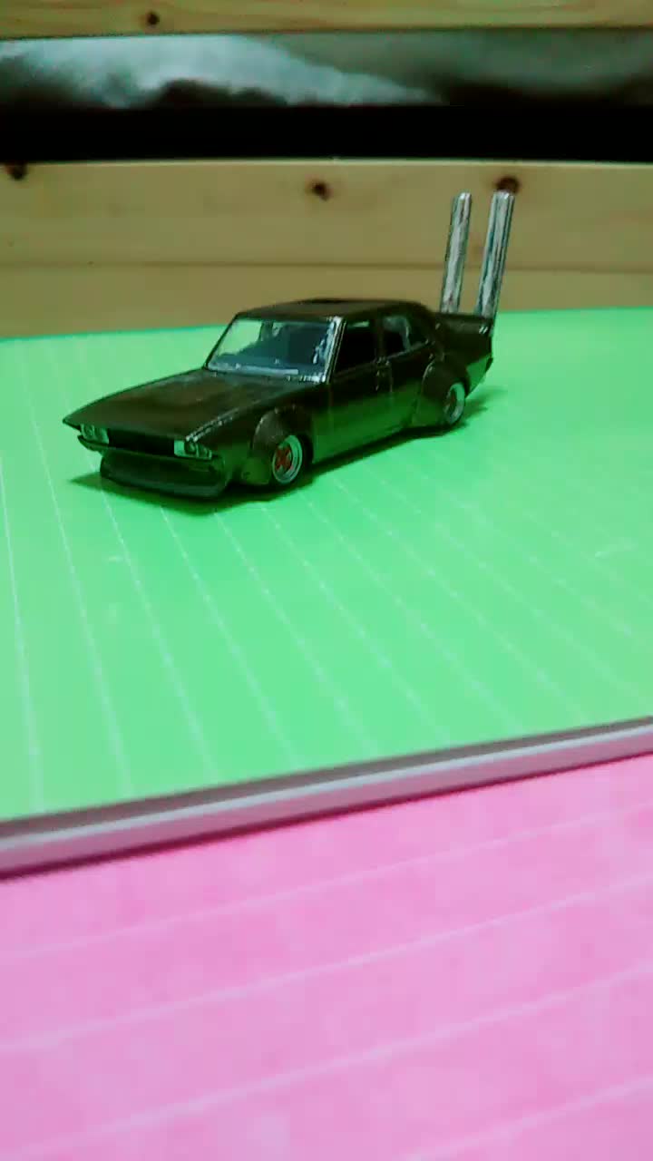 @湾岸のスープラ乗り