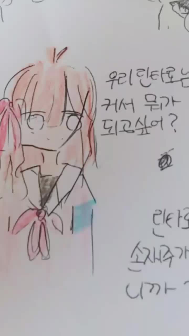 @✏펜_그림그리는 햄스터
