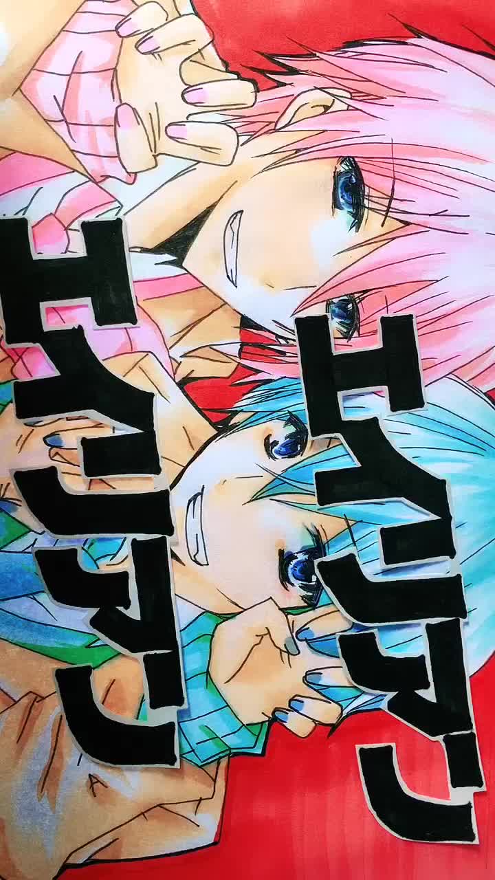 @Kumaお絵描き垢