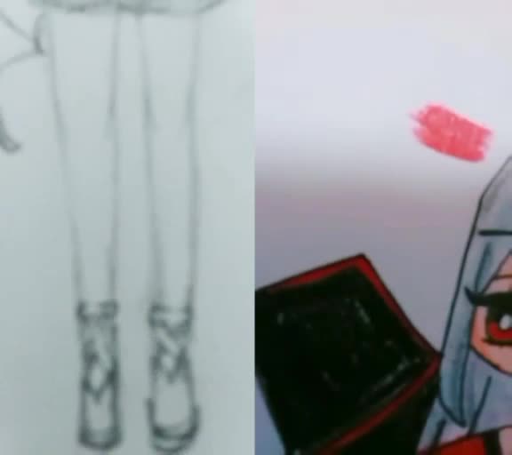 @{진격의그림러✏🖌}리바이 아커만