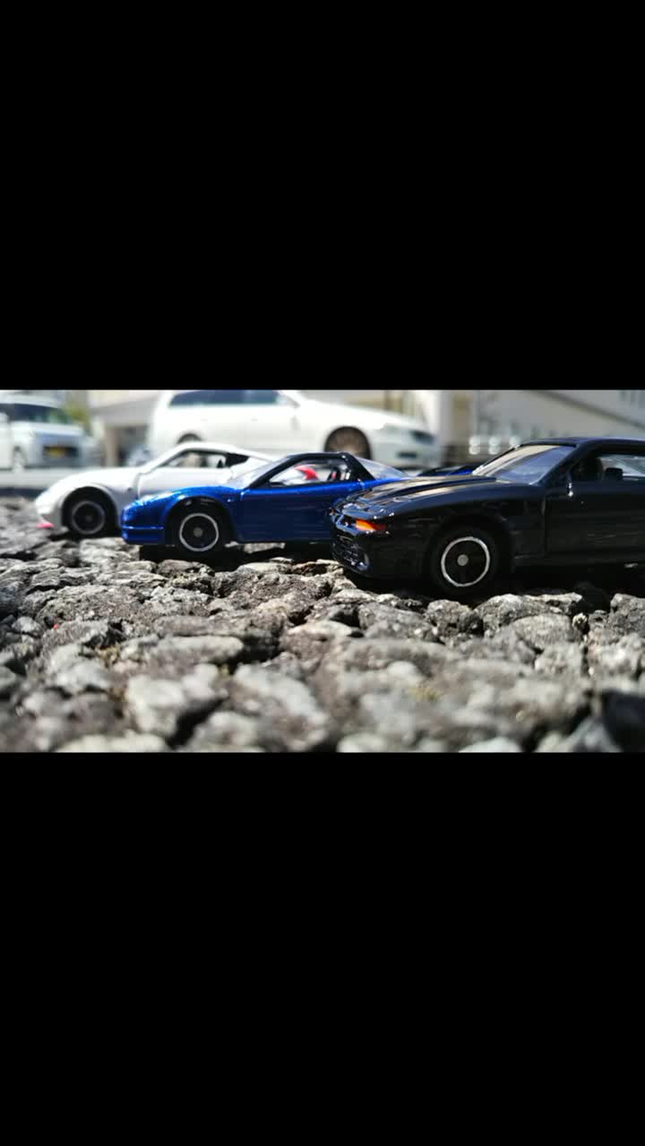 @湾岸のスープラ乗り