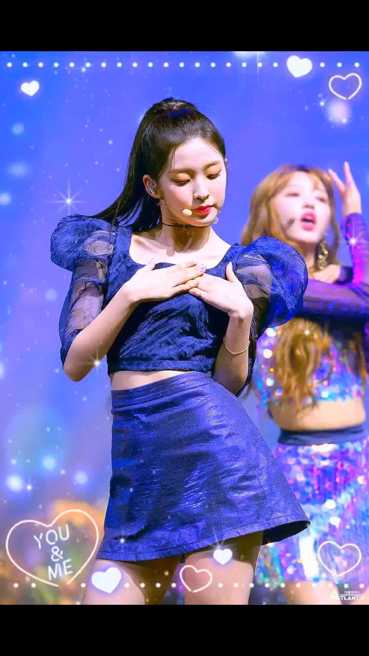 @Perfume&IU&OHMYGIRL