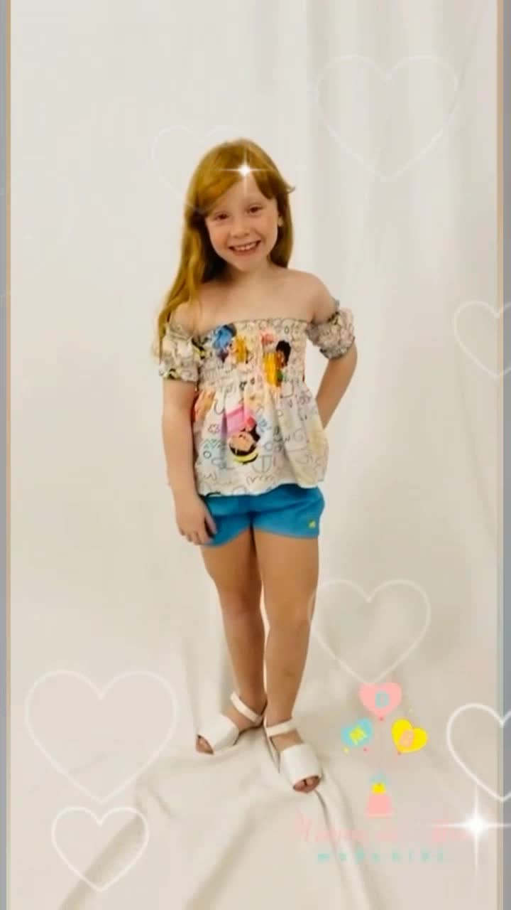 @Mimos de Bia Moda Kids