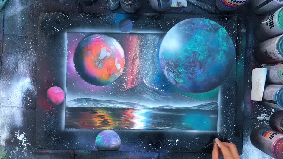 @sunny_sprayart