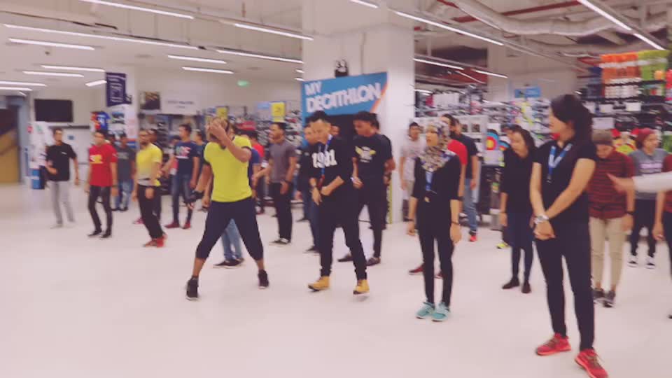 @Decathlon MALAYSIA