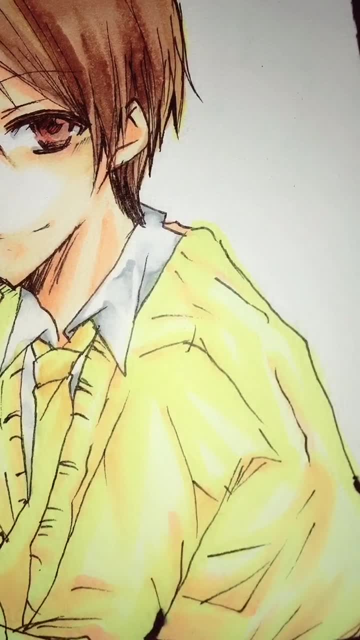 @Kumaお絵描き垢