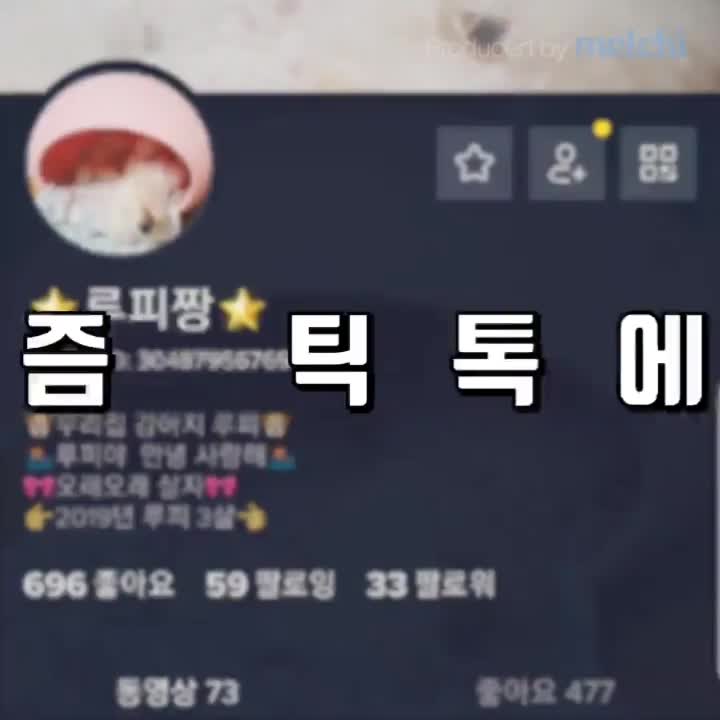 @🌟루피짱🌟