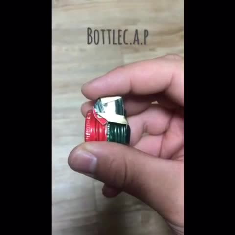 @병뚜껑아티스트 손우태