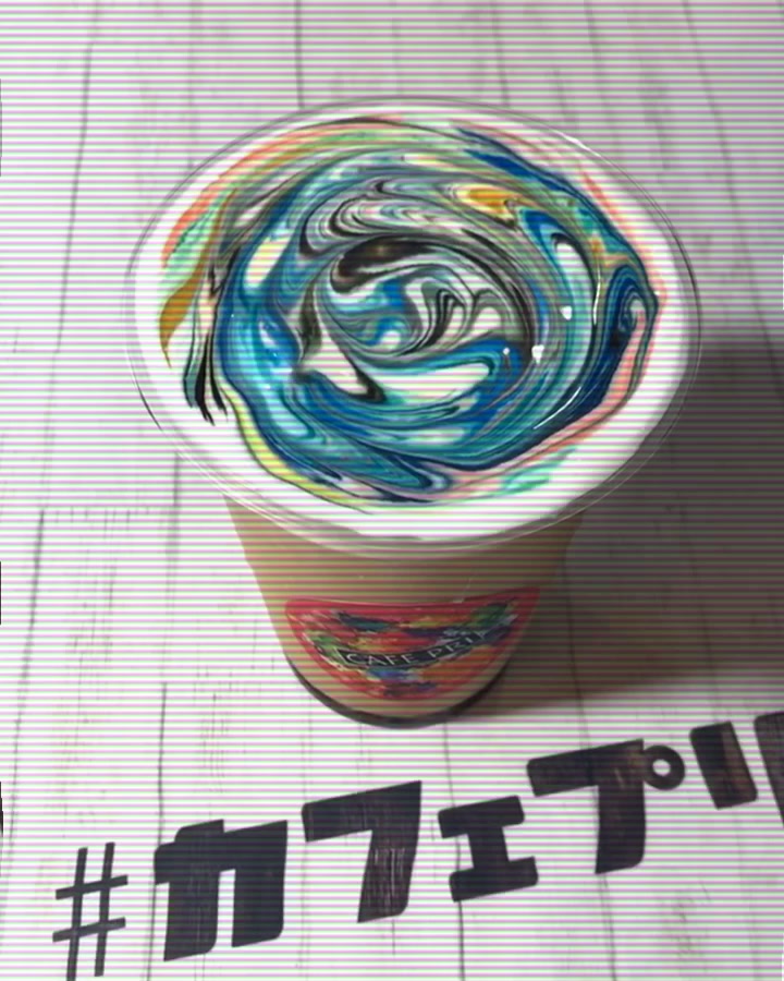 @カフェプリ