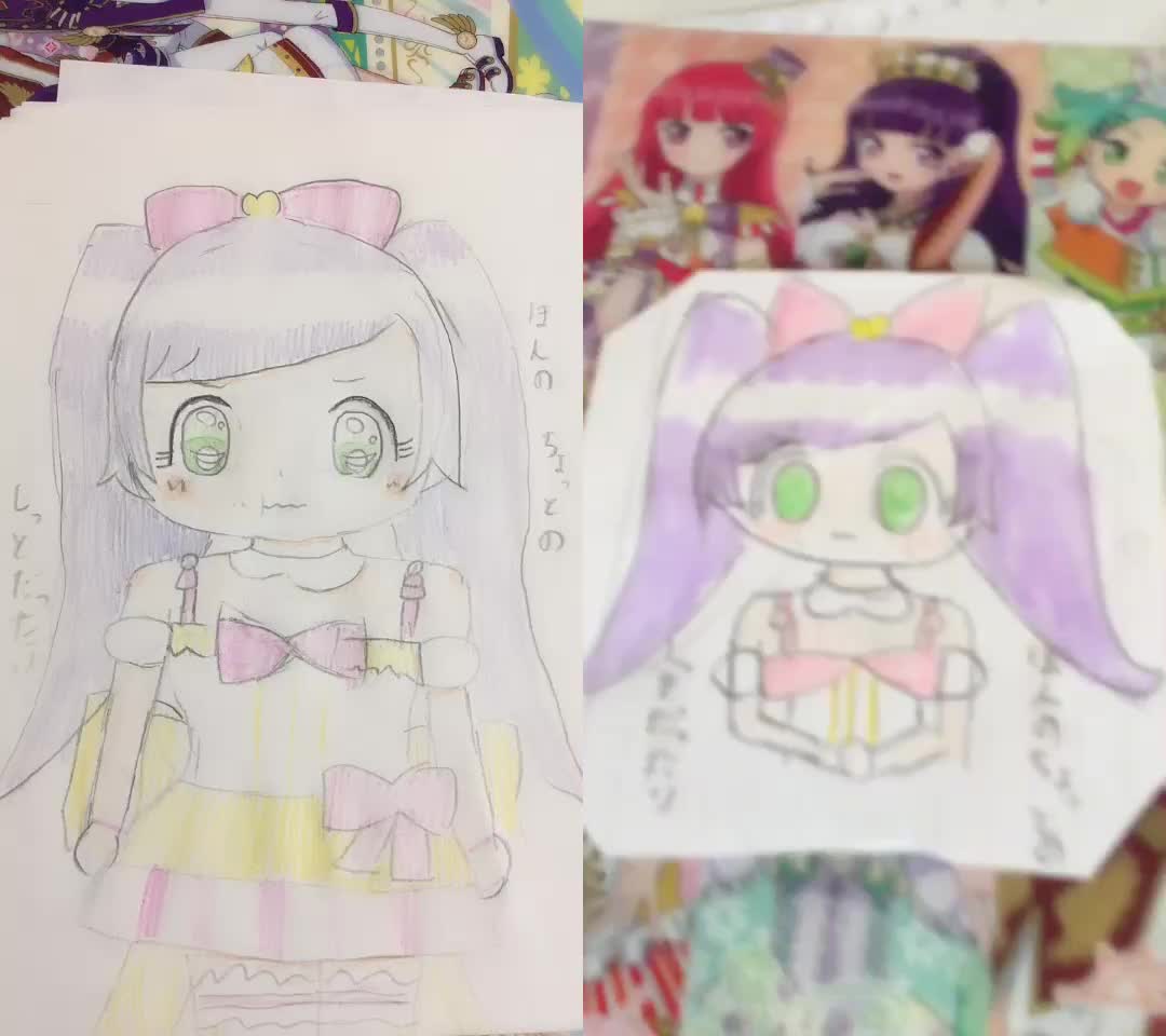 @プリパラ大好き症候群
