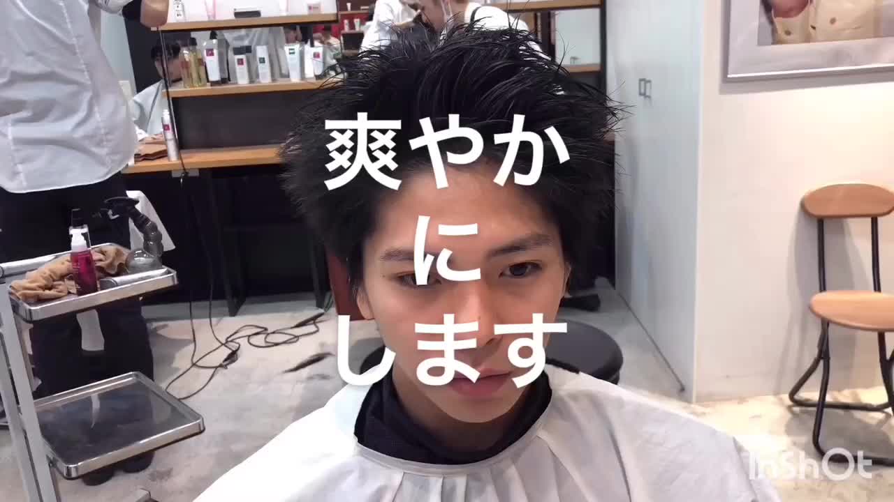 @LIPPS大宮 西浦翔太
