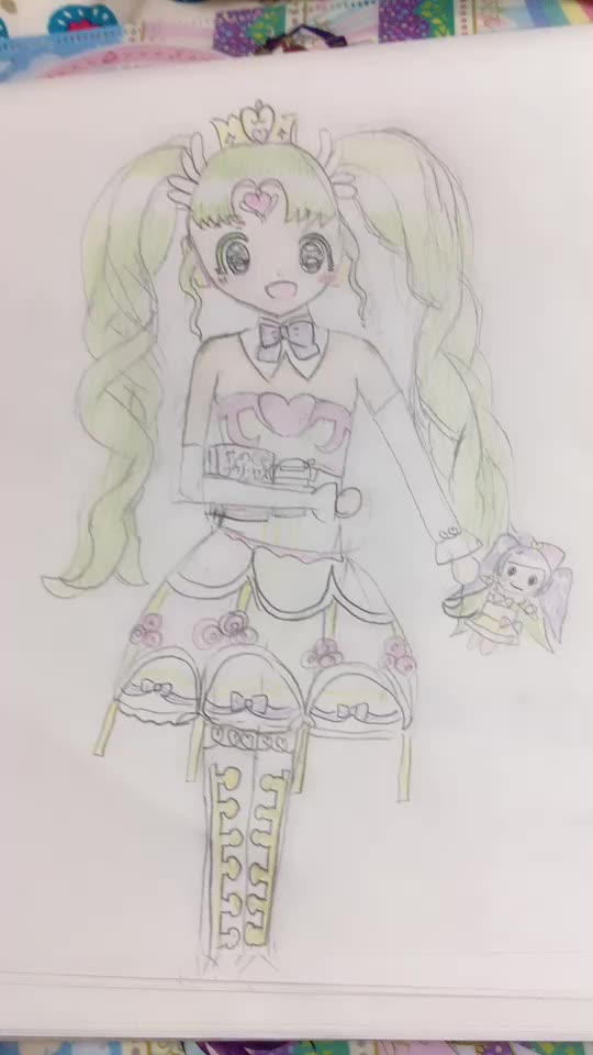 @プリパラ大好き症候群
