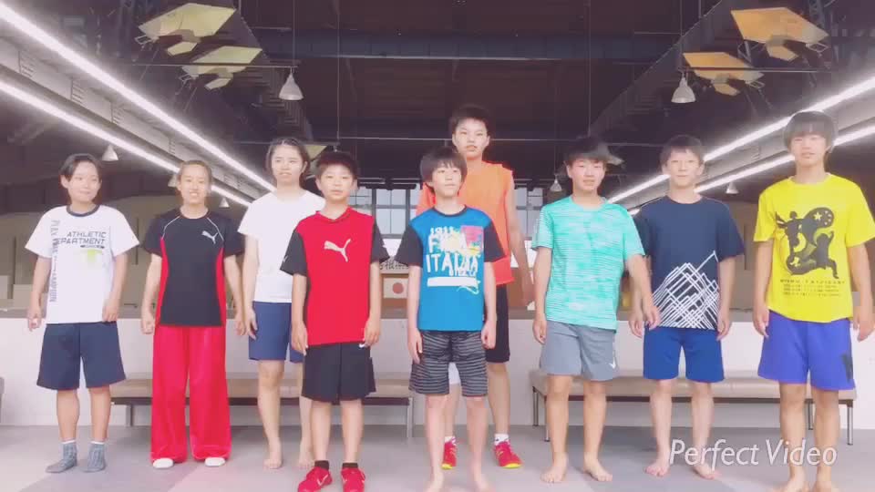 @松江武術隊
