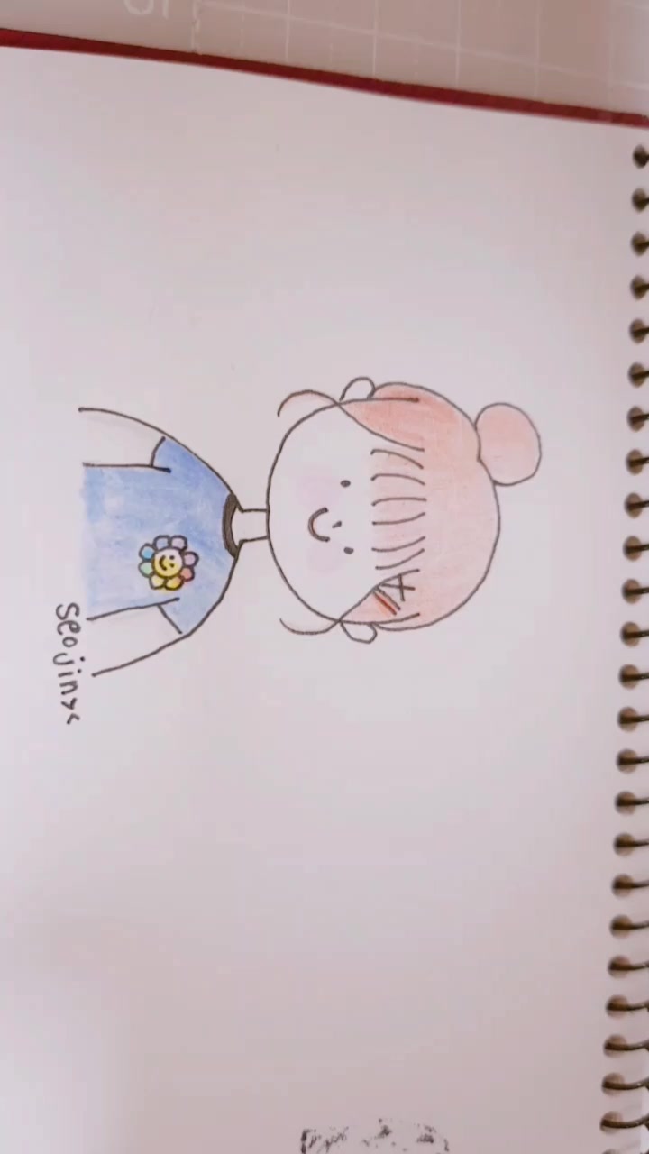 @✎ _ 서진 》