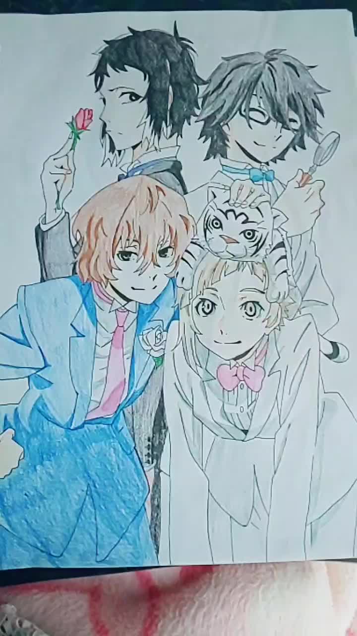 @白湯