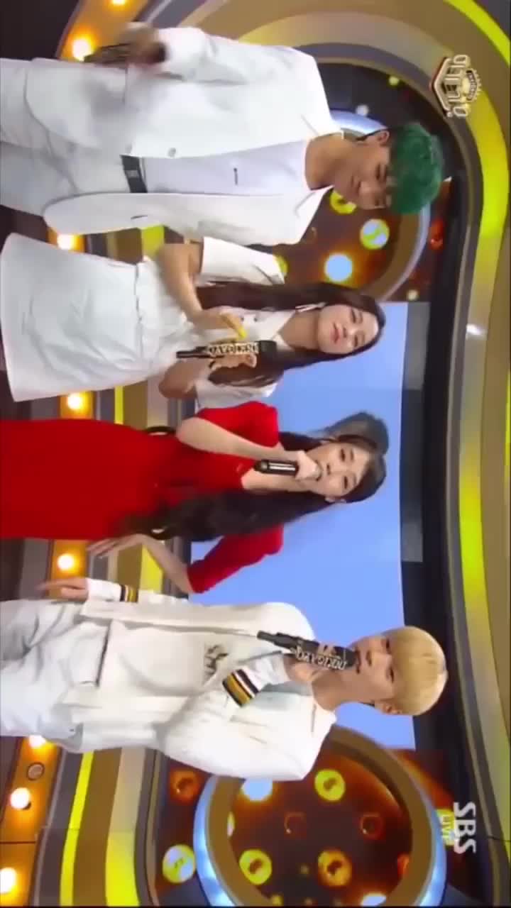 @Perfume&IU&OHMYGIRL