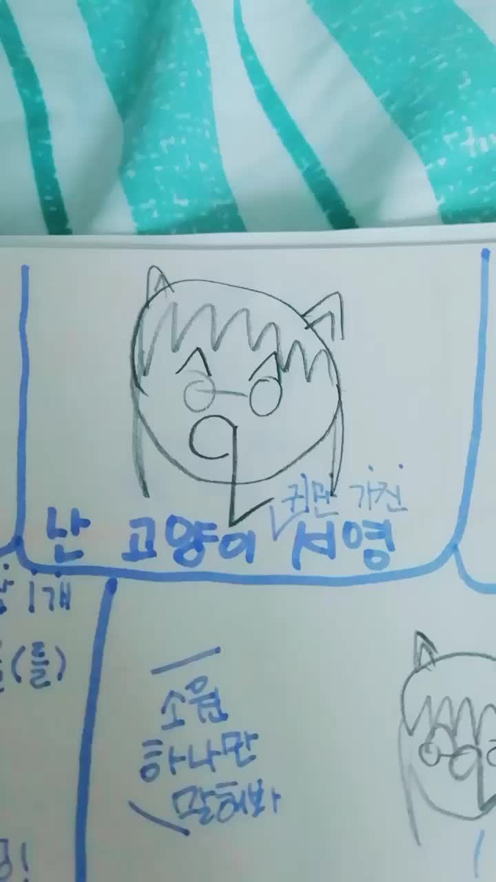 @다재다능 틱톡이