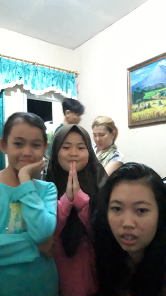 @Siti Rahmaa