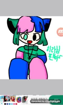 @✏펜_그림그리는 햄스터