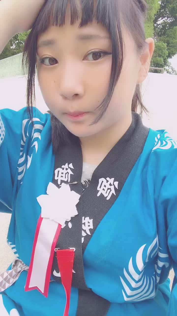 @私がかおりんでちゅ❤『かおちゃむ❤』